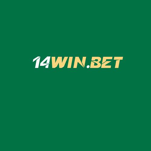 Logo da 14WIN.BET