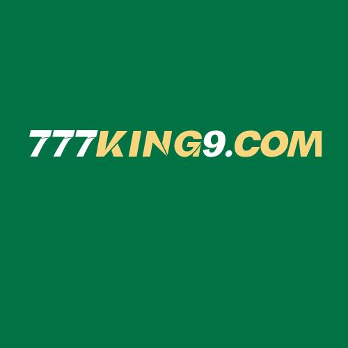 Logo da 777KING9