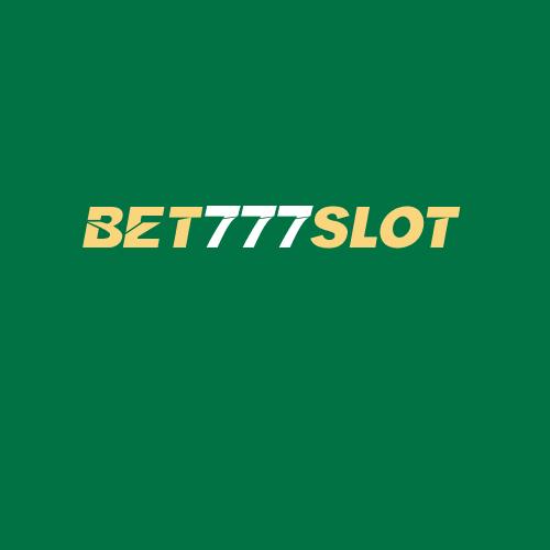 Logo da BET777SLOT