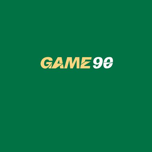 Logo da GAME90