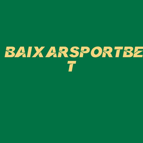 Logo da BAIXARSPORTBET