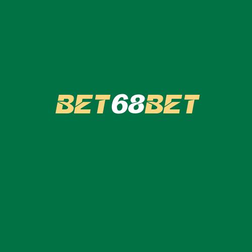 Logo da BET68BET