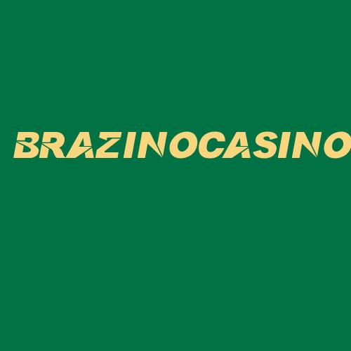 Logo da BRAZINOCASINO