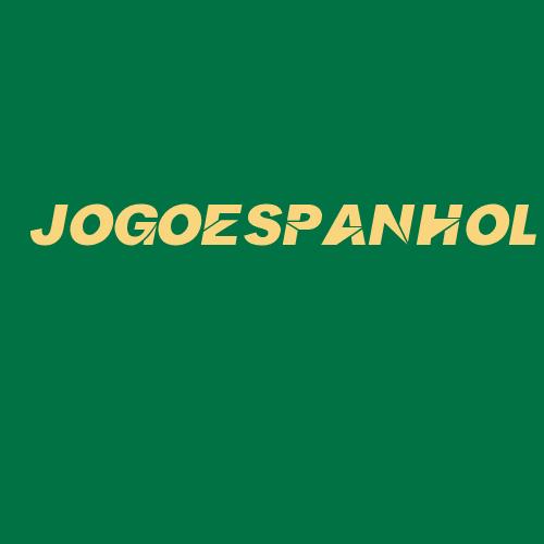 Logo da JOGOESPANHOL