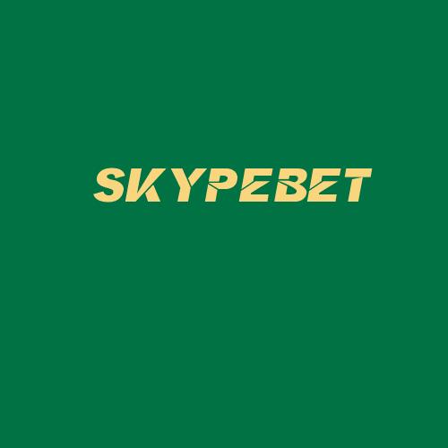 Logo da SKYPEBET